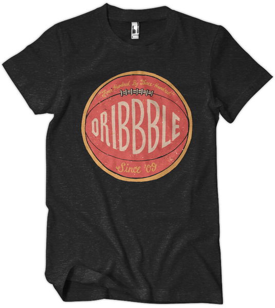 dribbble-front