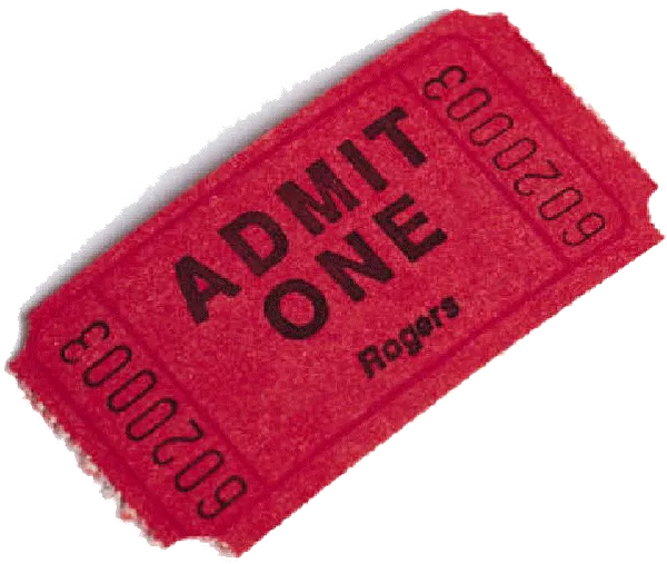 Admit-One