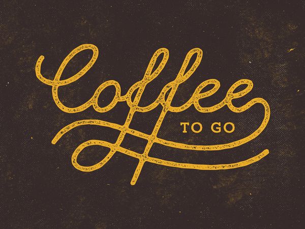 coffee copy