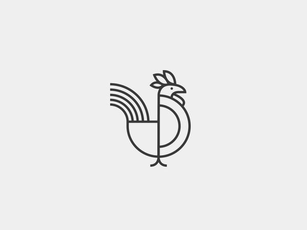 rooster copy