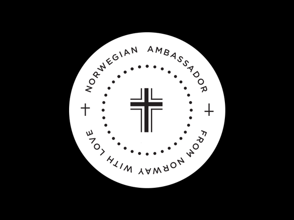 norwegianambassador