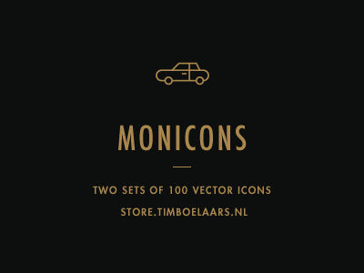 monicons