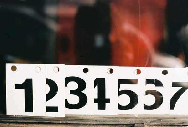 numbers