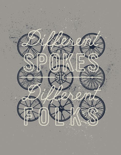 DifferentSpokes-01