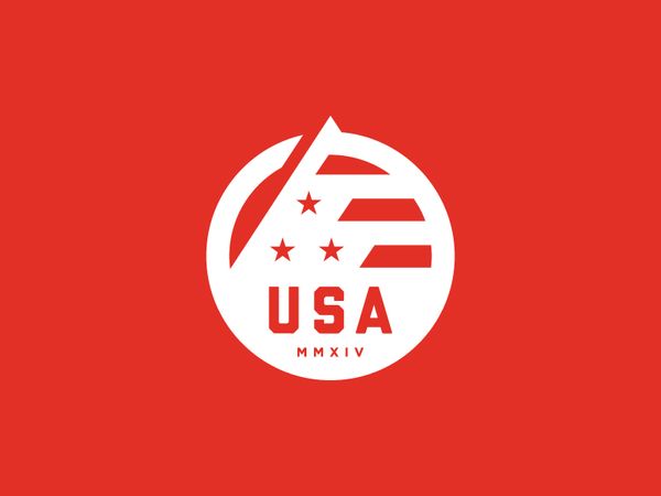 usa_one_color