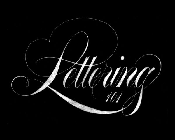 lettering-101