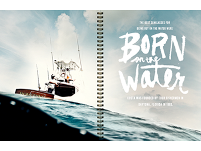 bornonthewater