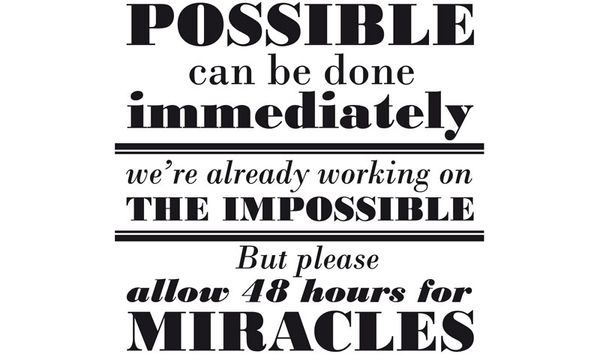 possible-can-be-done