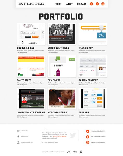 portfolio copy