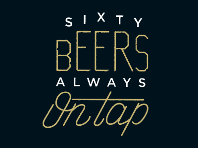 sixtybeers