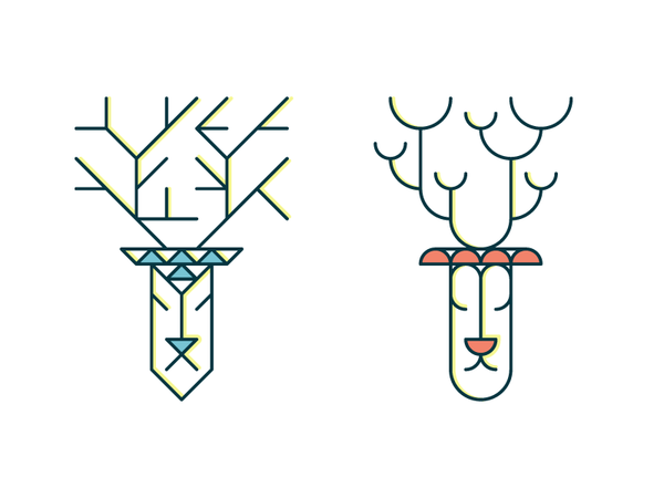 deers