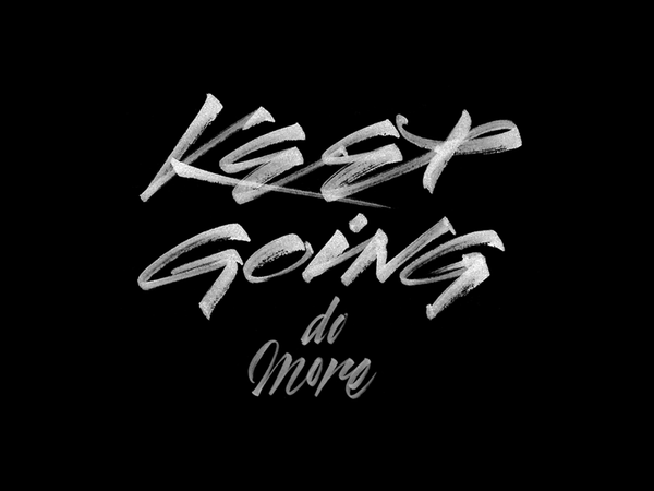 keepgoing