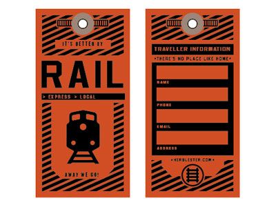 rail