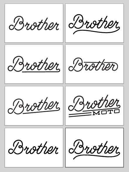 options