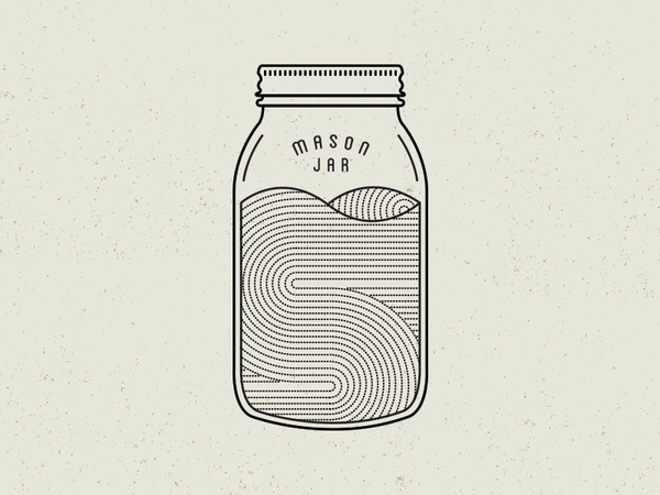 masonjar