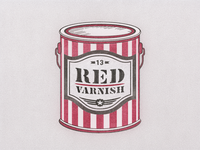 red-varnish-can-...