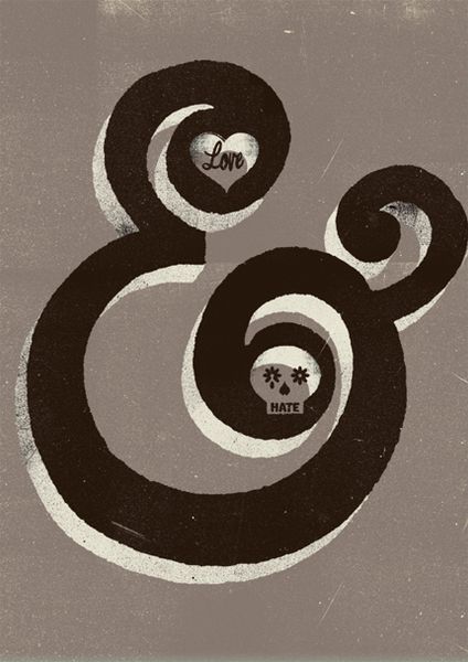 love-hate