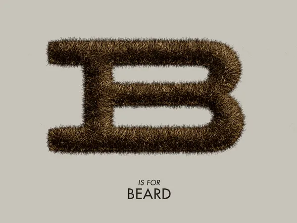 bisforbeard