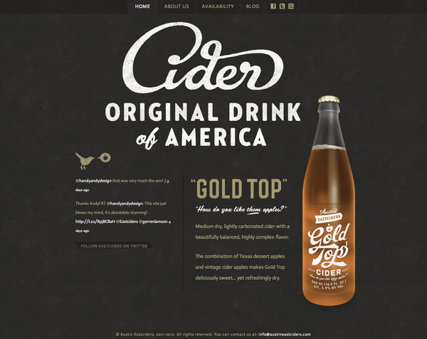 cider