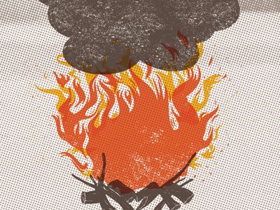 bonefire