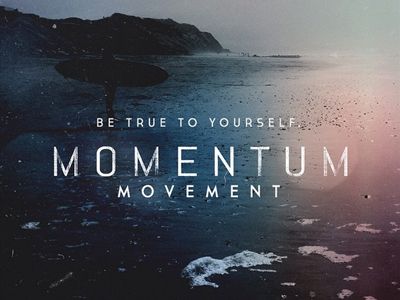 momentum