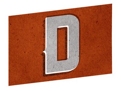 d