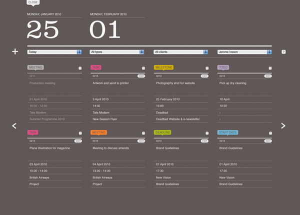 planner
