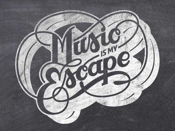 musicismyescape-dribbble