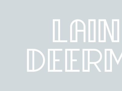 laindeer