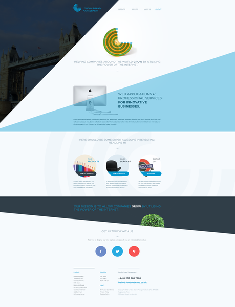 londonbrand_homepage