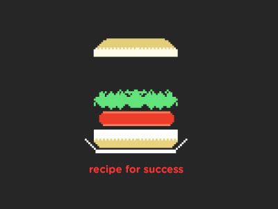 dribbblehamburger