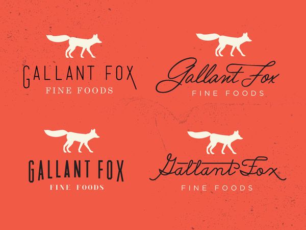 gallant-fox-logo-concepts
