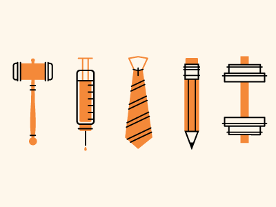 orange-icons