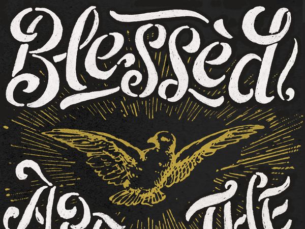 blessed-dribbble