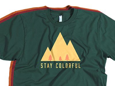 stay-colorful