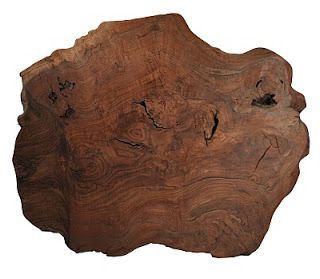 Claro-walnut Burl 39x48-784076