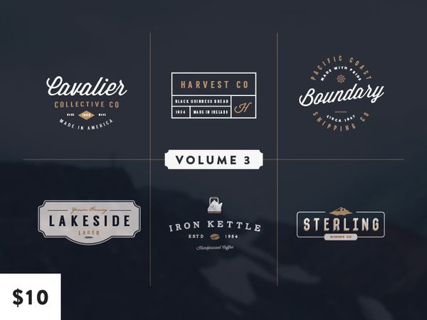 dribbble-vol3