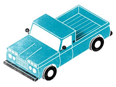 dribbble-truck