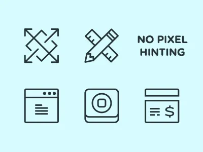 pixel-hinting