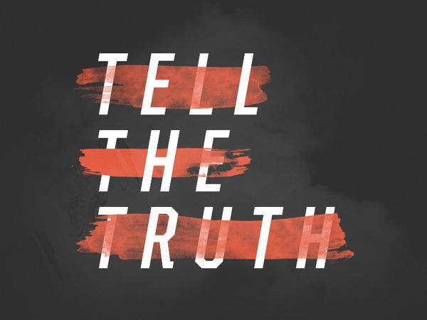 tell-the-truth