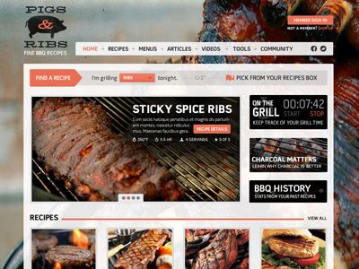 bbq