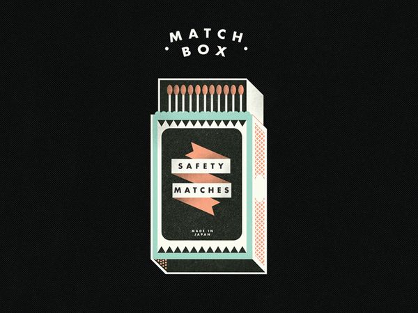 matches_dribbble