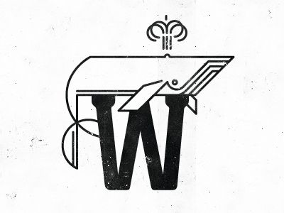 w