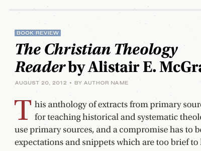 article