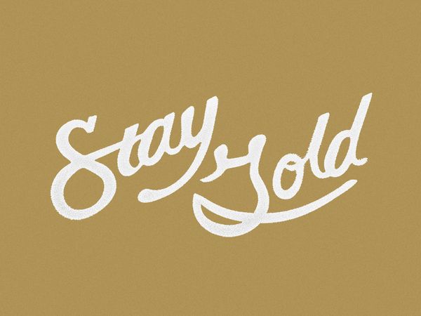 stay_gold