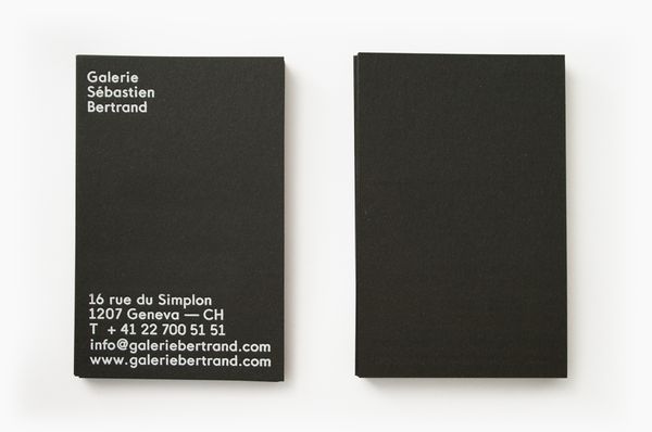 01_Galerie_Sébastien_Bertrand_Business_Cards_Neo_Neo_on_BPO