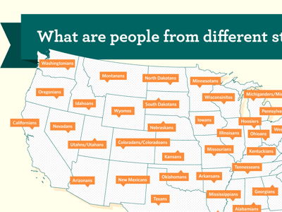 statenames
