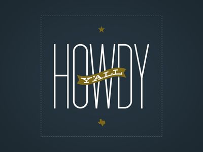 dribbble.howdyyall