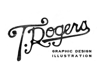 lettering