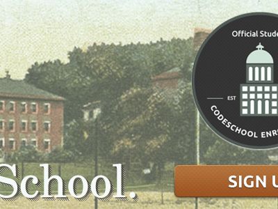 school